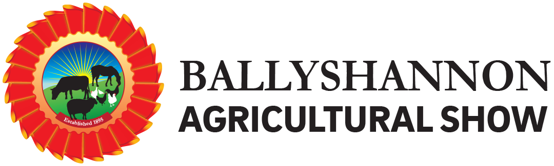 Image of the Ballyshannon Agricultural Show logo.